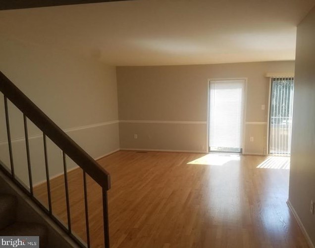 9053 Blarney Stone Dr, Springfield VA  22152-2175 exterior