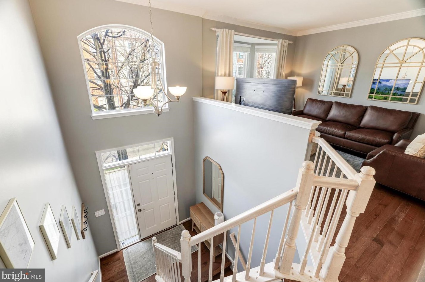 11411 Sunflower Ln, Fairfax VA  22030-6031 exterior