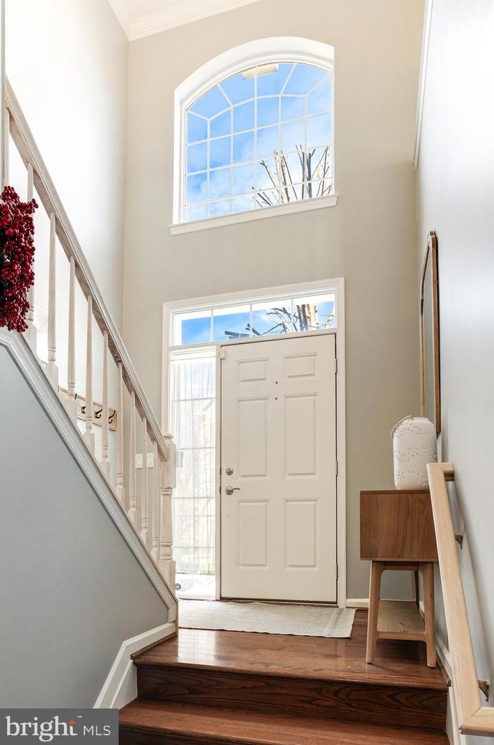 11411 Sunflower Ln, Fairfax VA  22030-6031 exterior