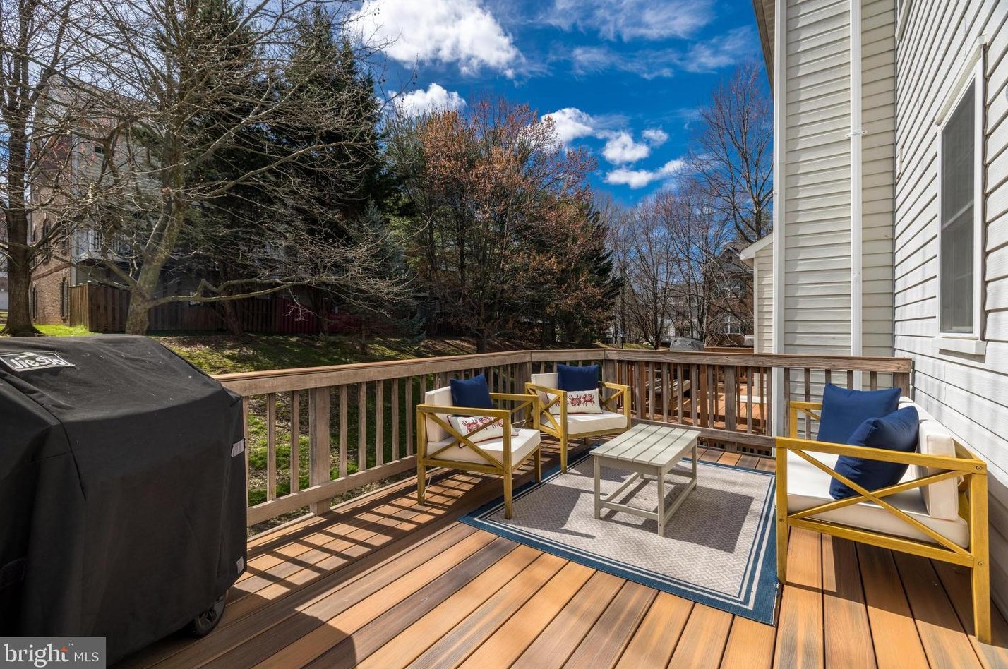 11411 Sunflower Ln, Fairfax VA  22030-6031 exterior