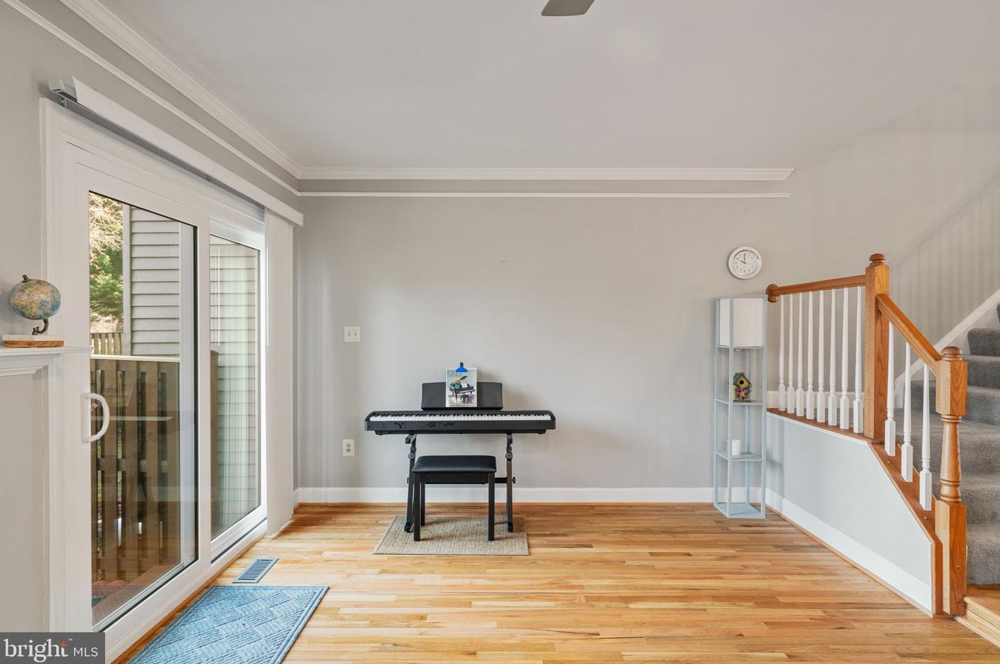 7710 Baird Ct, Lorton VA  22079-2100 exterior