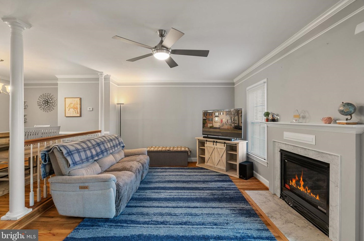 7710 Baird Ct, Lorton VA  22079-2100 exterior