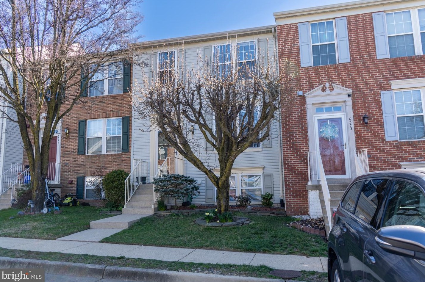 6371 Racetec Pl, Springfield VA  22150-1188 exterior