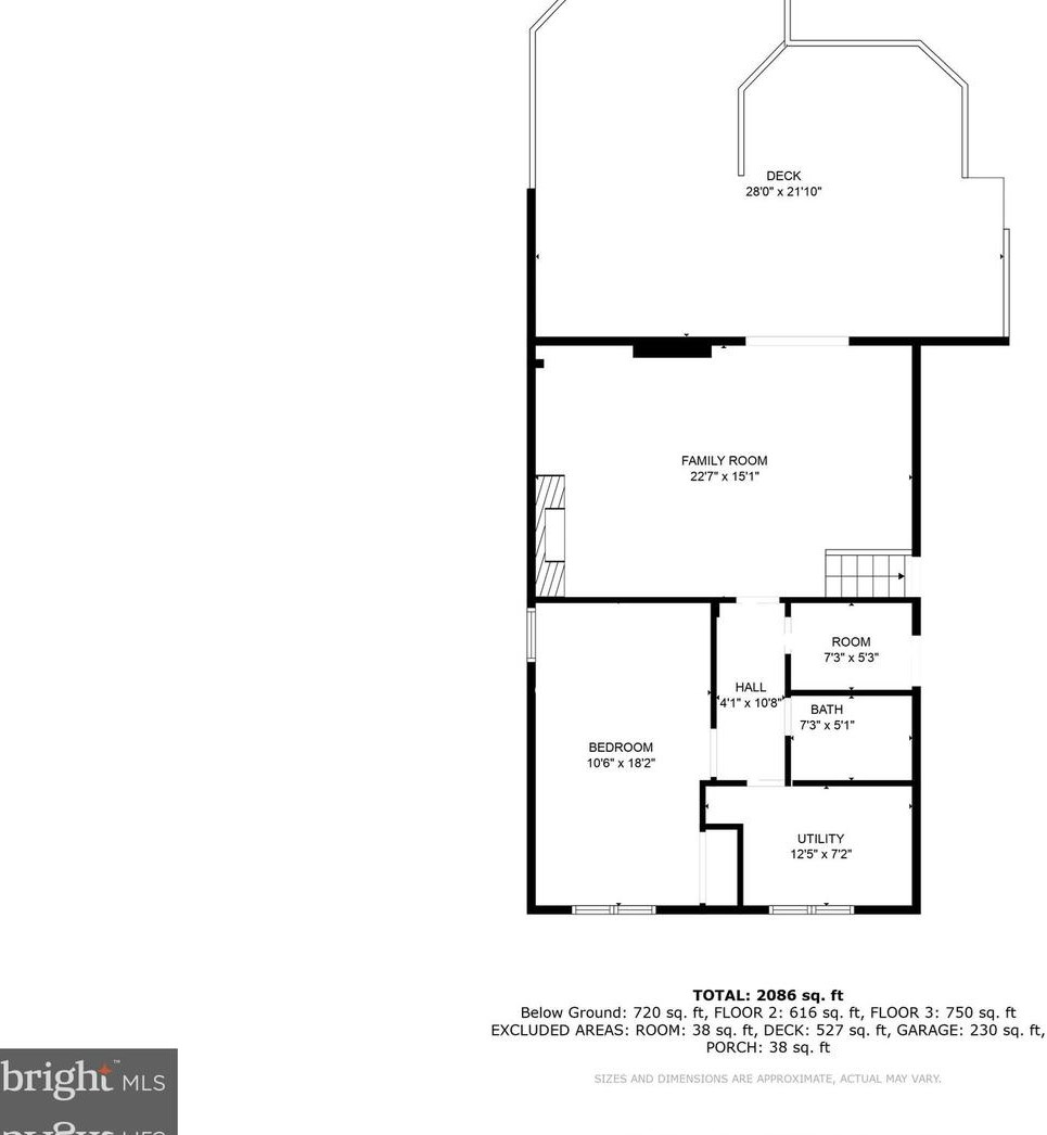 9642 Cinnamon Creek Dr, Vienna VA  22182-1428 exterior