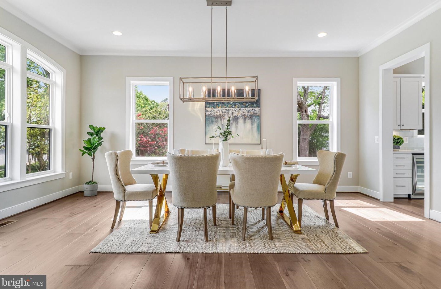 10109 Garrett St, Vienna VA 22181-3148 exterior