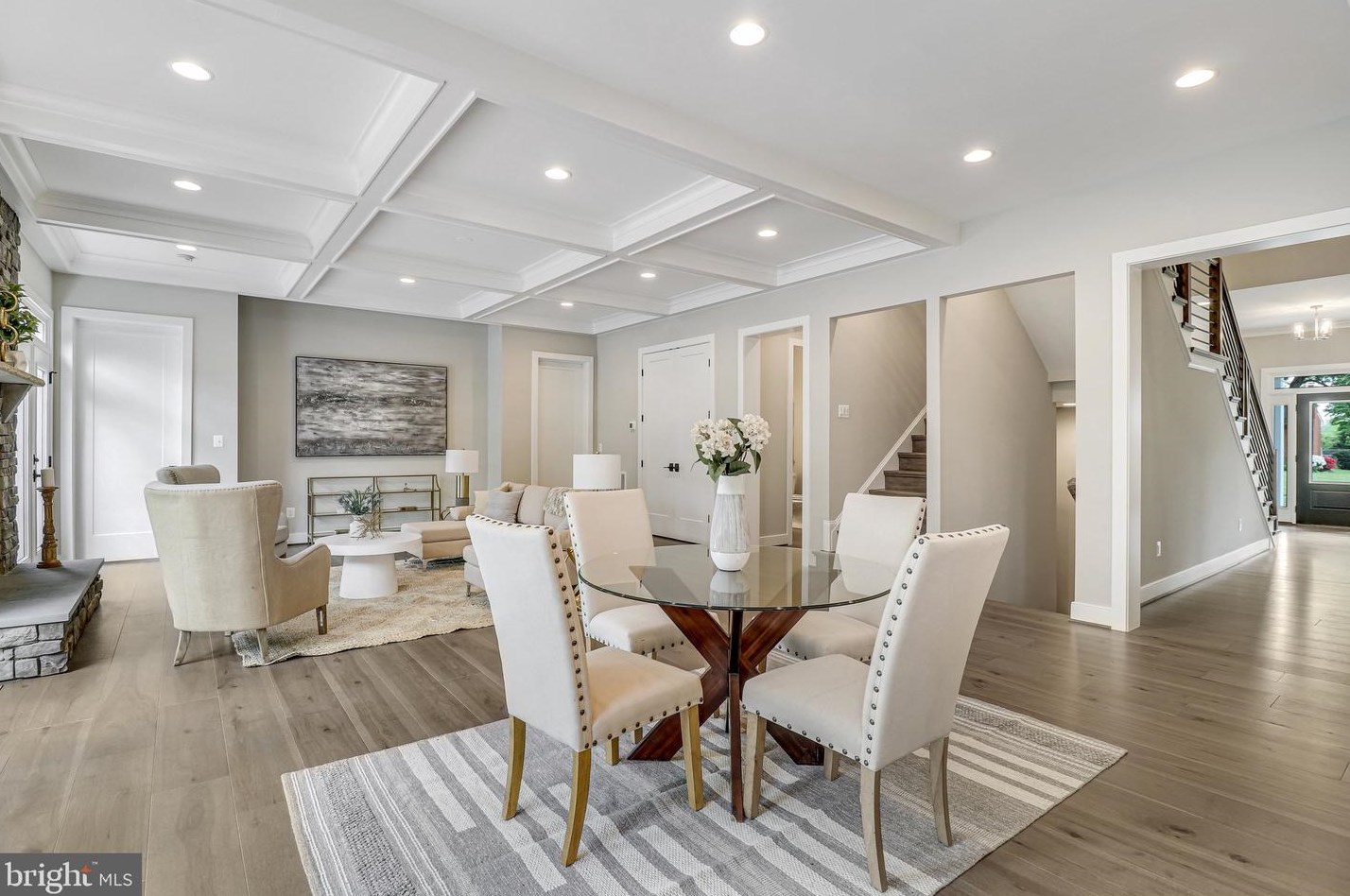 10109 Garrett St, Vienna VA 22181-3148 exterior