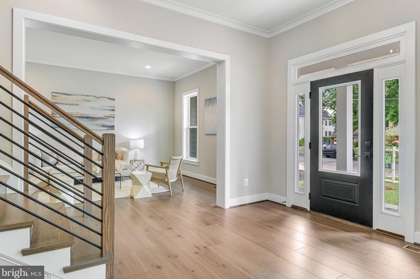 10109 Garrett St, Vienna VA 22181-3148 exterior