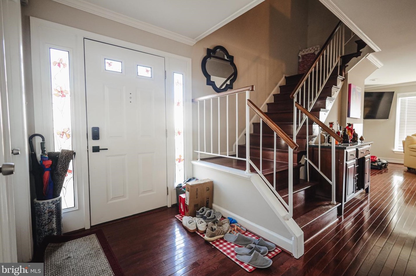7857 Parthian Ct, Springfield VA  22153-2937 exterior