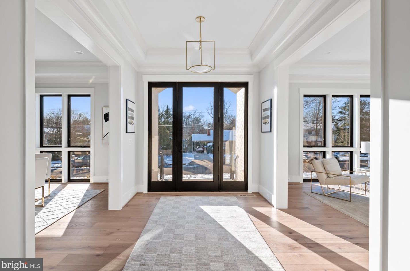 6825 Lemon Rd, Mc Lean VA 22101-5422 exterior