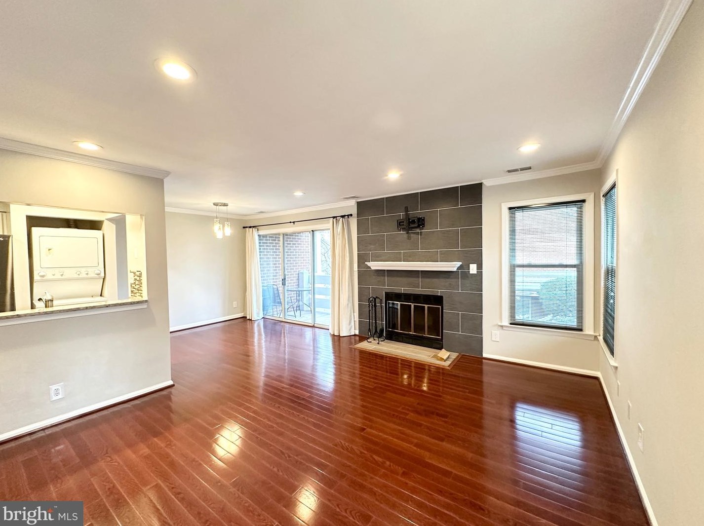 7600 Lakeside Village Dr, Falls Church VA  22042-7548 exterior