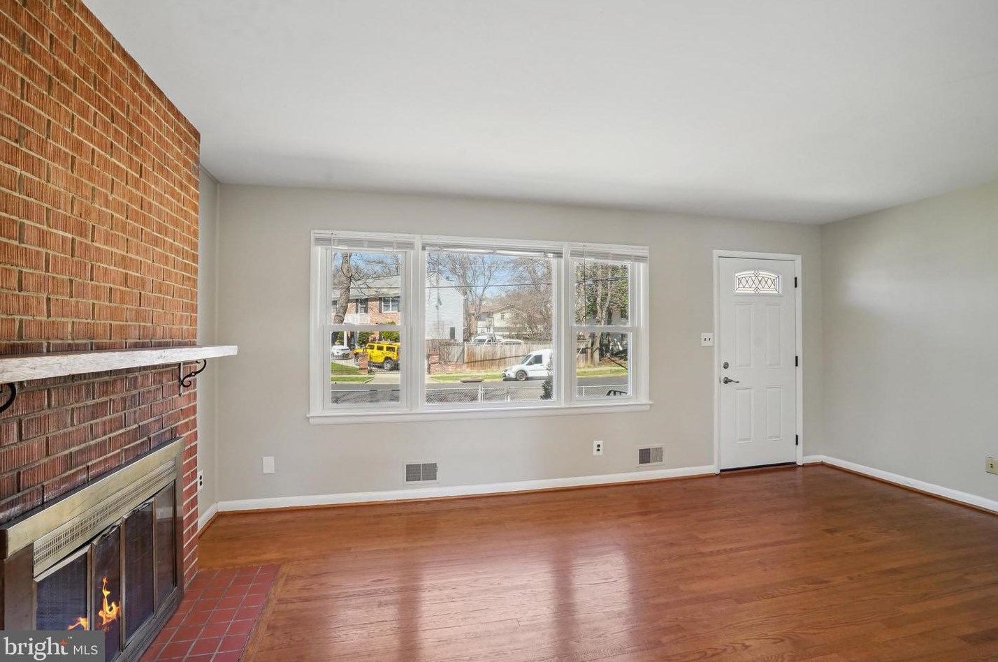 4107 Javins Dr, Alexandria VA  22310-2038 exterior