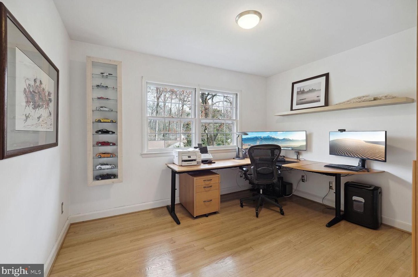 6431 Walters Woods Dr, Falls Church VA  22044-1424 exterior