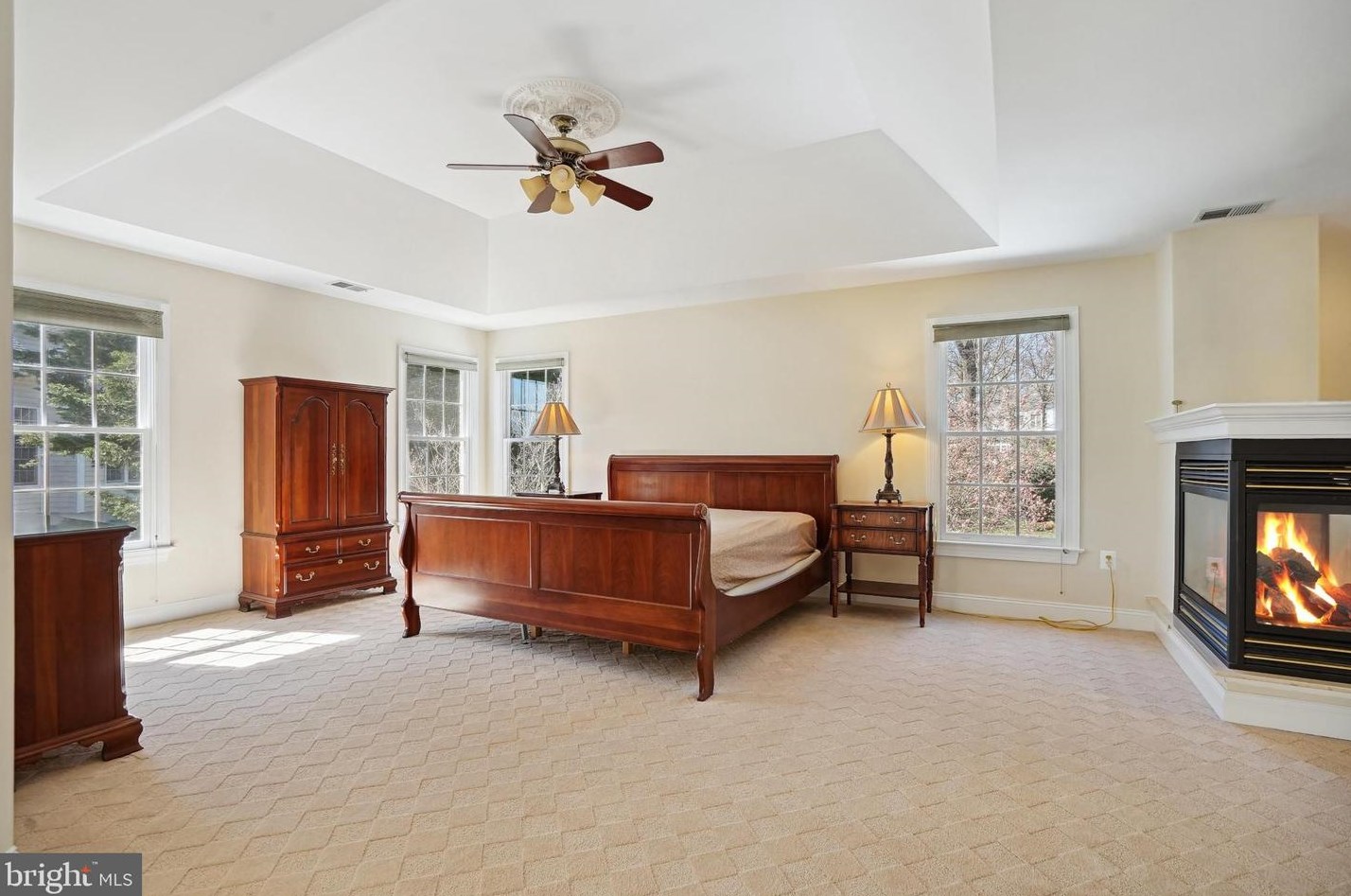 2910 Fox Mill Manor Dr, Vienna VA  22124-1246 exterior