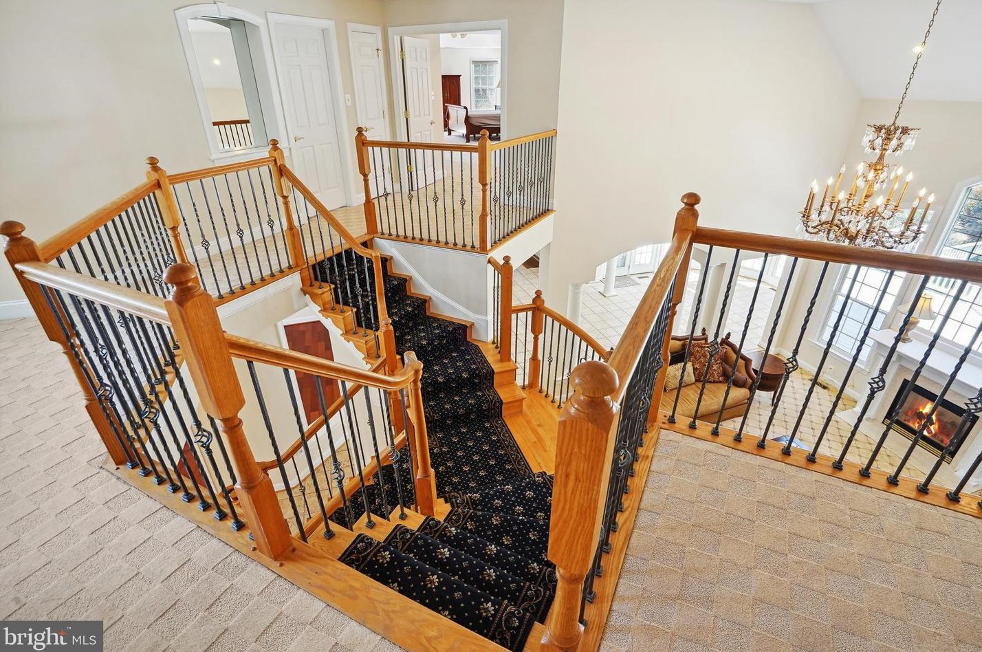 2910 Fox Mill Manor Dr, Vienna VA  22124-1246 exterior