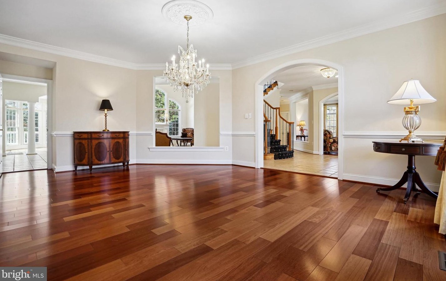 2910 Fox Mill Manor Dr, Vienna VA  22124-1246 exterior