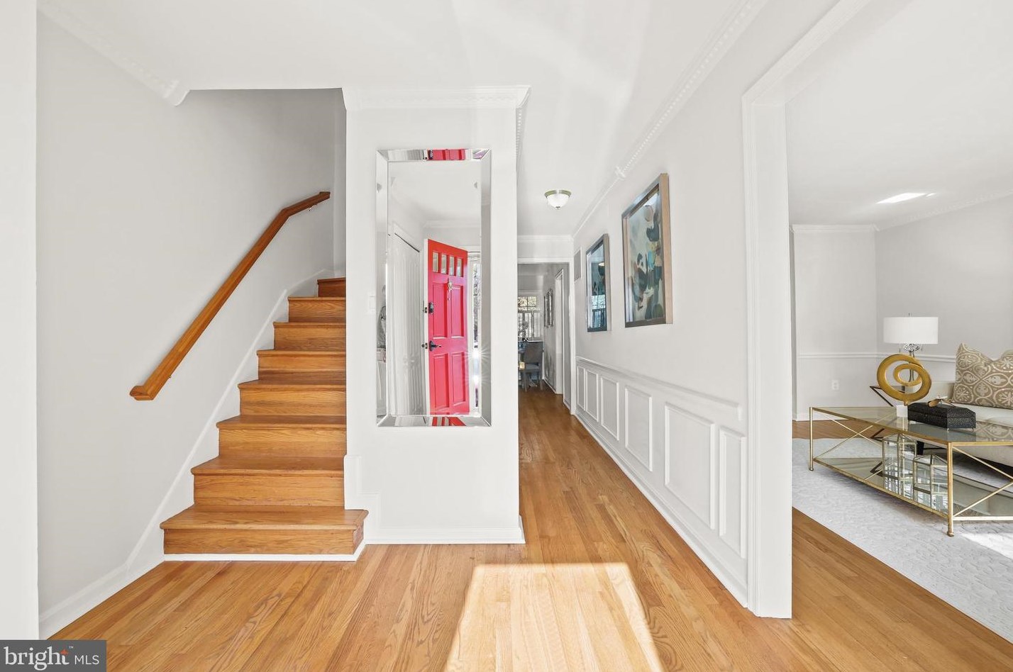3230 Spring Ln, Falls Church VA  22041-2608 exterior