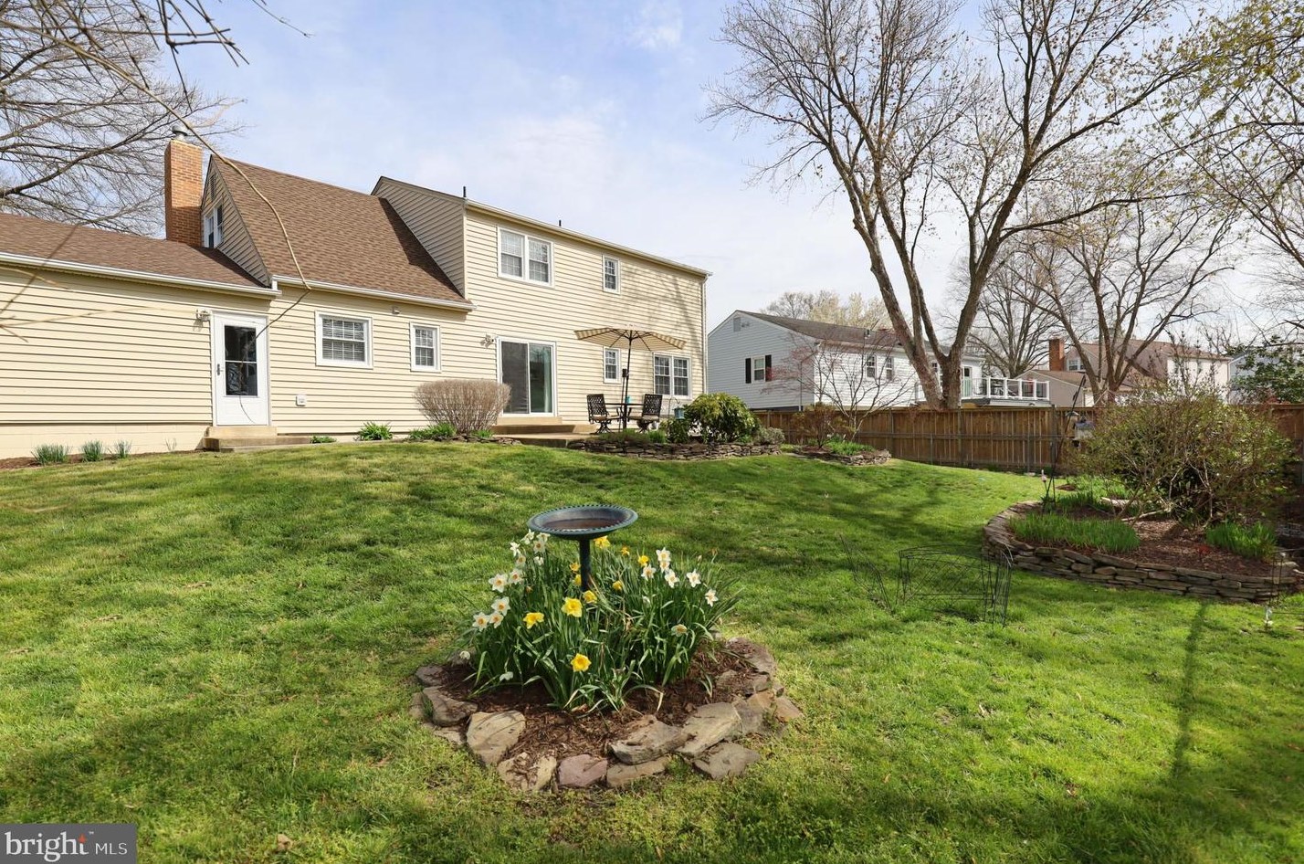 7923 Lake Pleasant Dr, Springfield VA  22153-2750 exterior