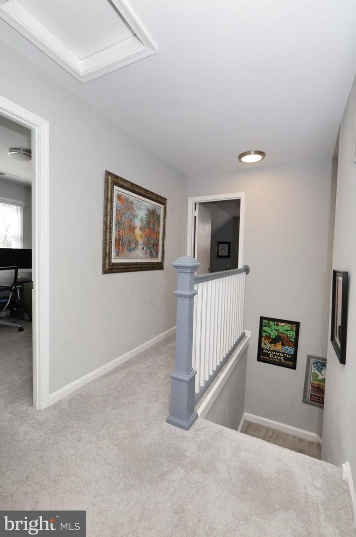 7923 Lake Pleasant Dr, Springfield VA  22153-2750 exterior