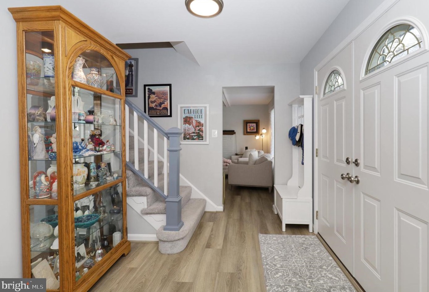 7923 Lake Pleasant Dr, Springfield VA  22153-2750 exterior