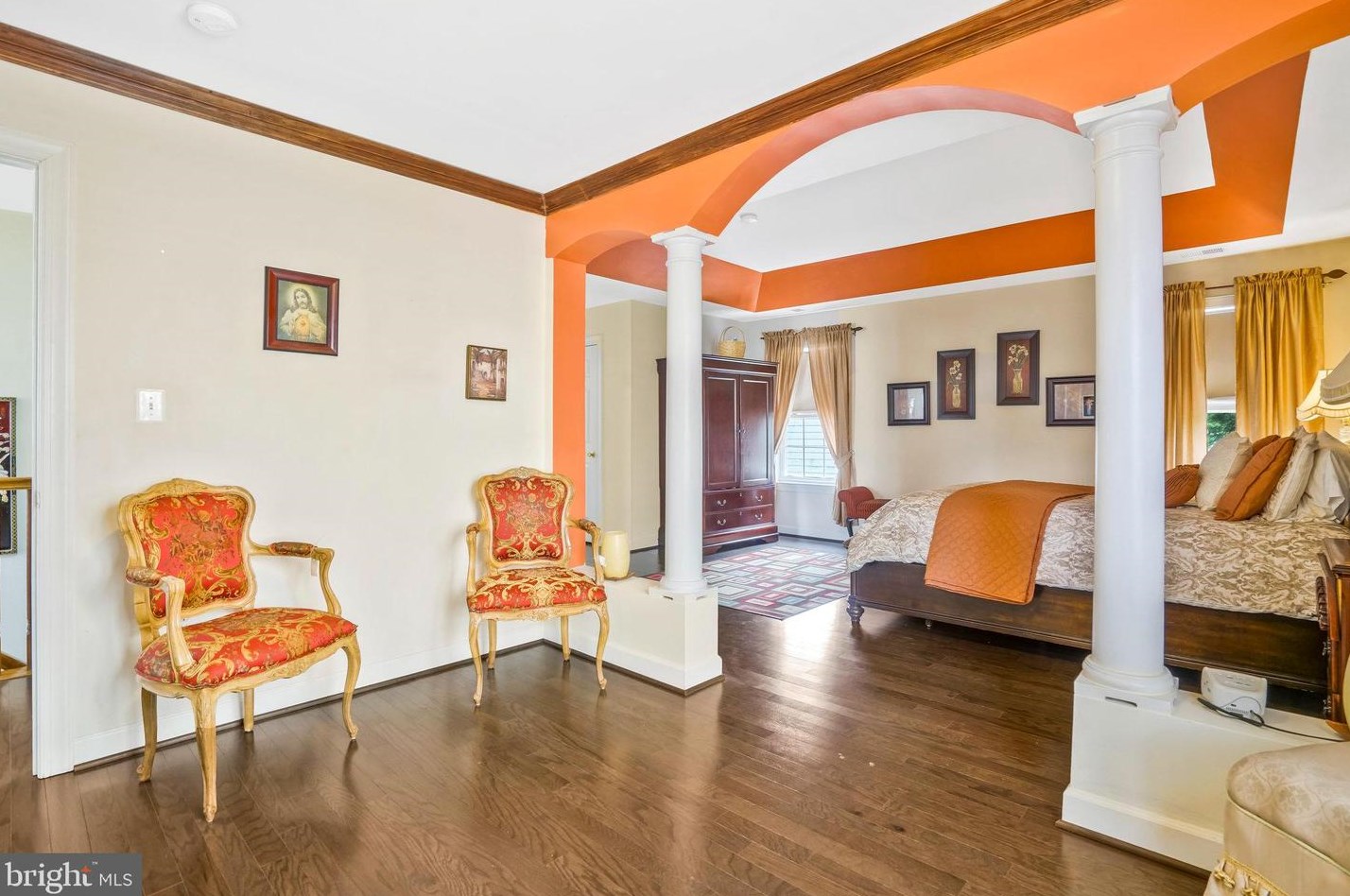 8148 Gilroy Dr, Lorton VA 22079-2938 exterior