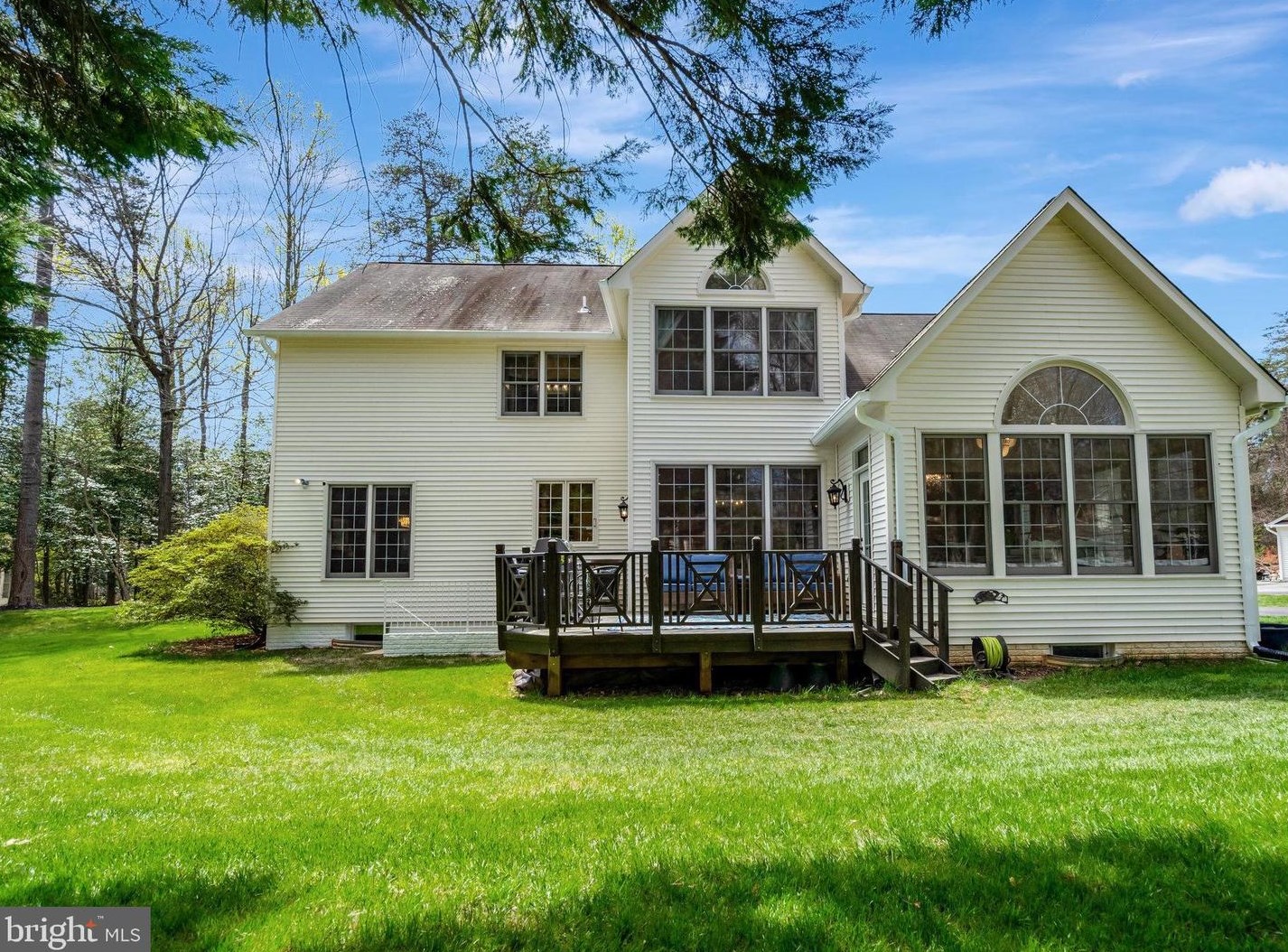 10106 Deckhand Dr, Springfield VA  22015-3933 exterior