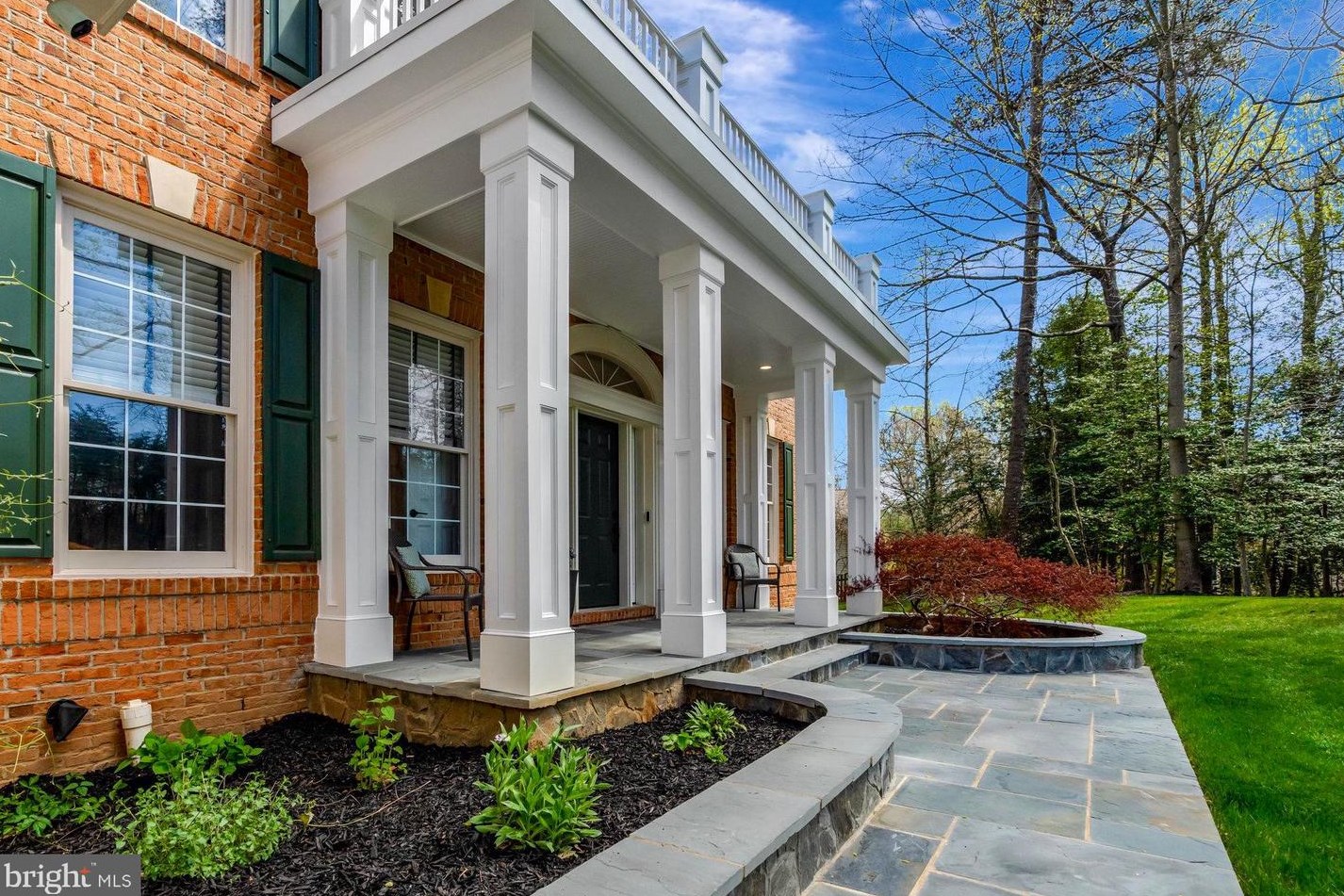 10106 Deckhand Dr, Springfield VA  22015-3933 exterior