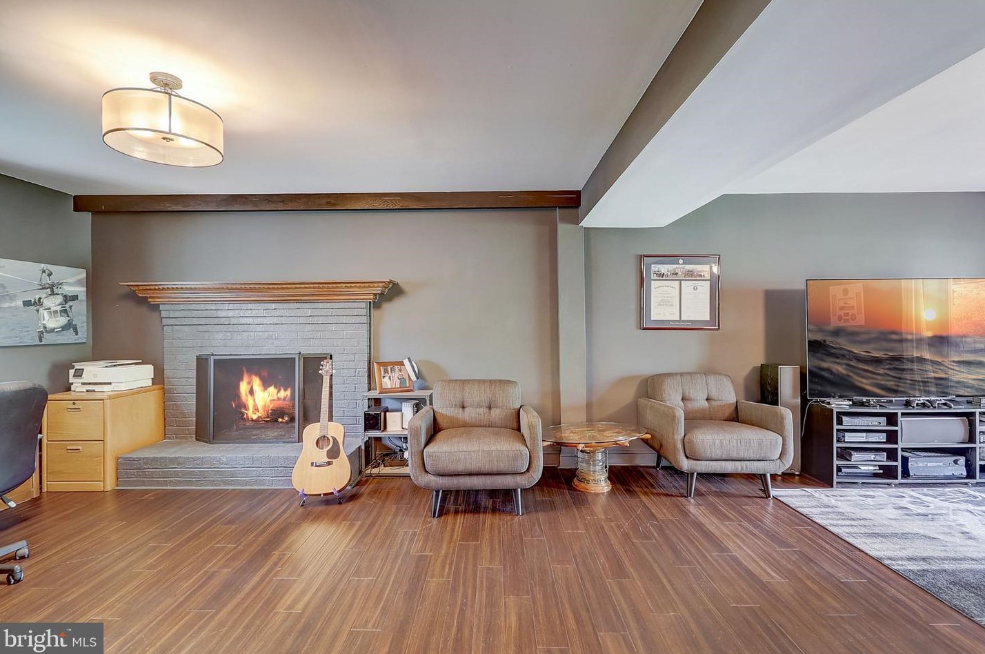 6555 Spring Valley Dr, Alexandria VA  22312-2134 exterior