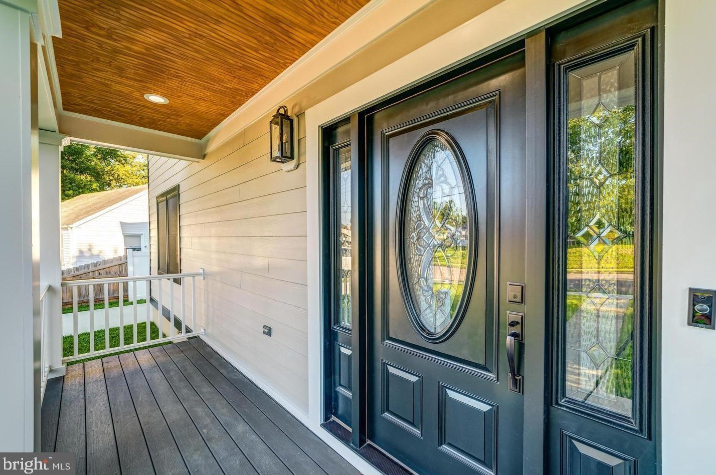 3037 Westfall Pl, Falls Church VA  22042-2628 exterior