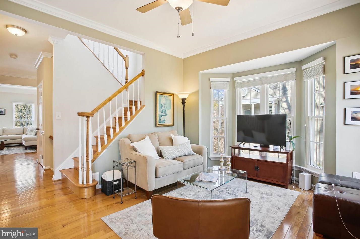 3021 Barden Oaks Ct, Vienna VA  22124-2500 exterior