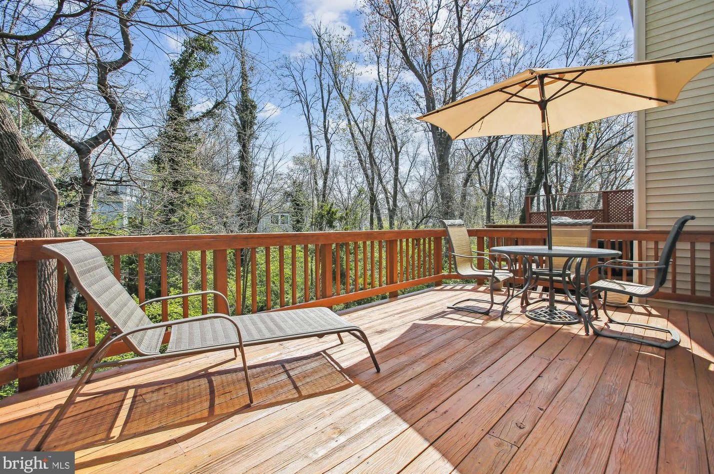 3021 Barden Oaks Ct, Vienna VA  22124-2500 exterior