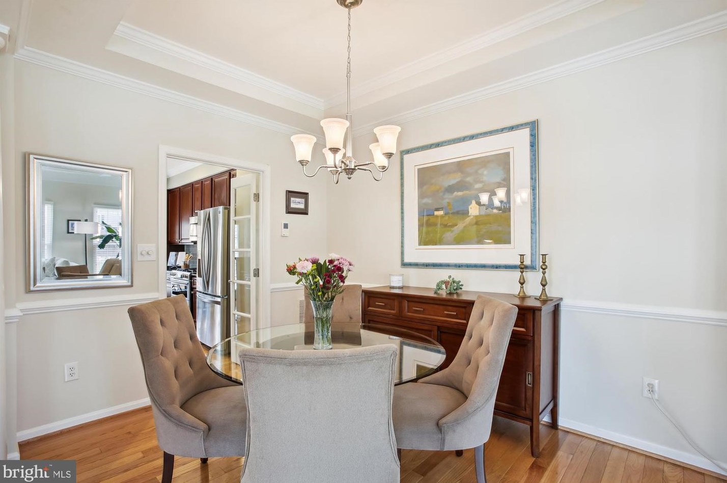 3021 Barden Oaks Ct, Vienna VA  22124-2500 exterior