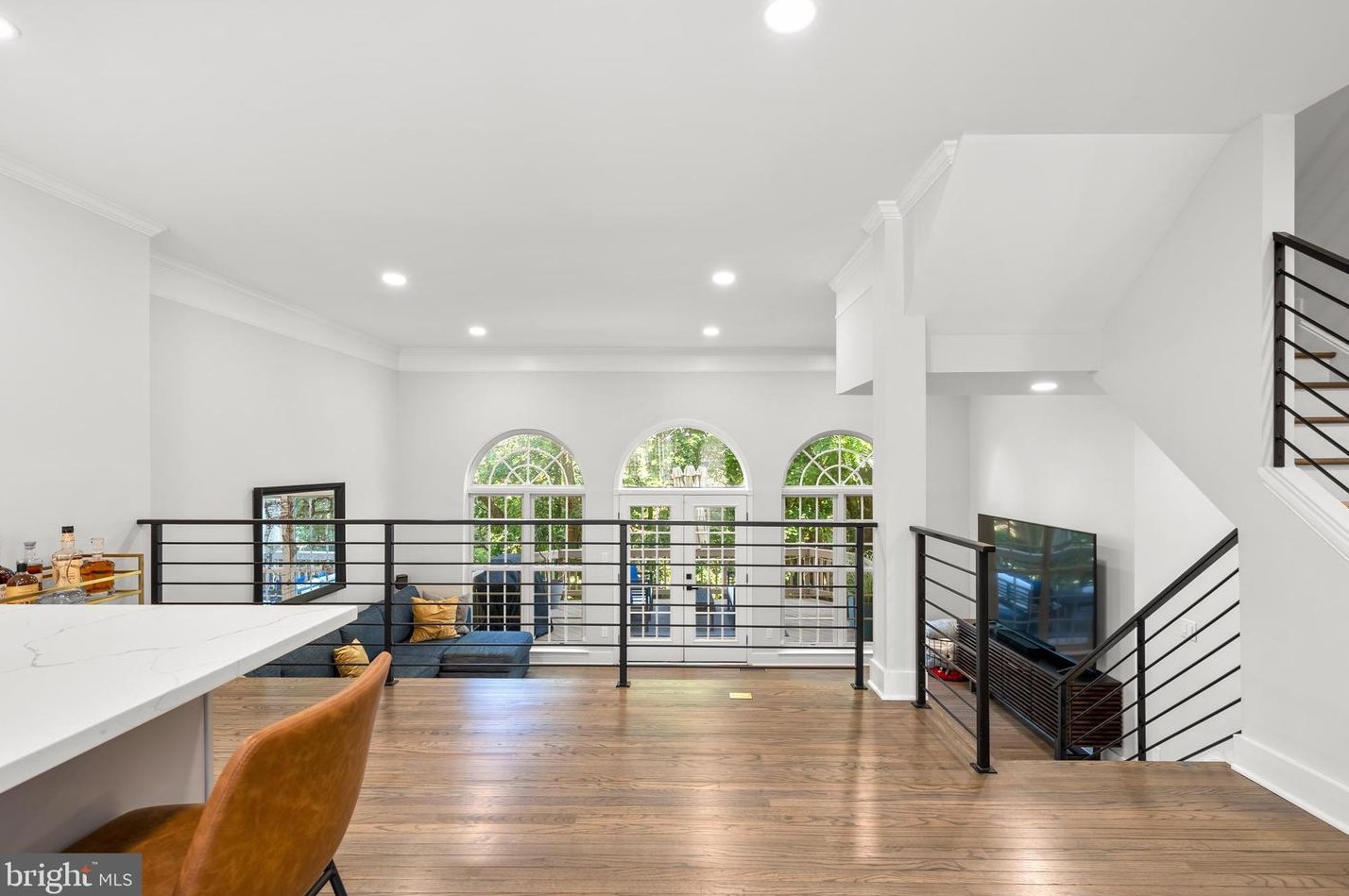 3162 Grovehurst Pl, Alexandria VA  22310-2350 exterior