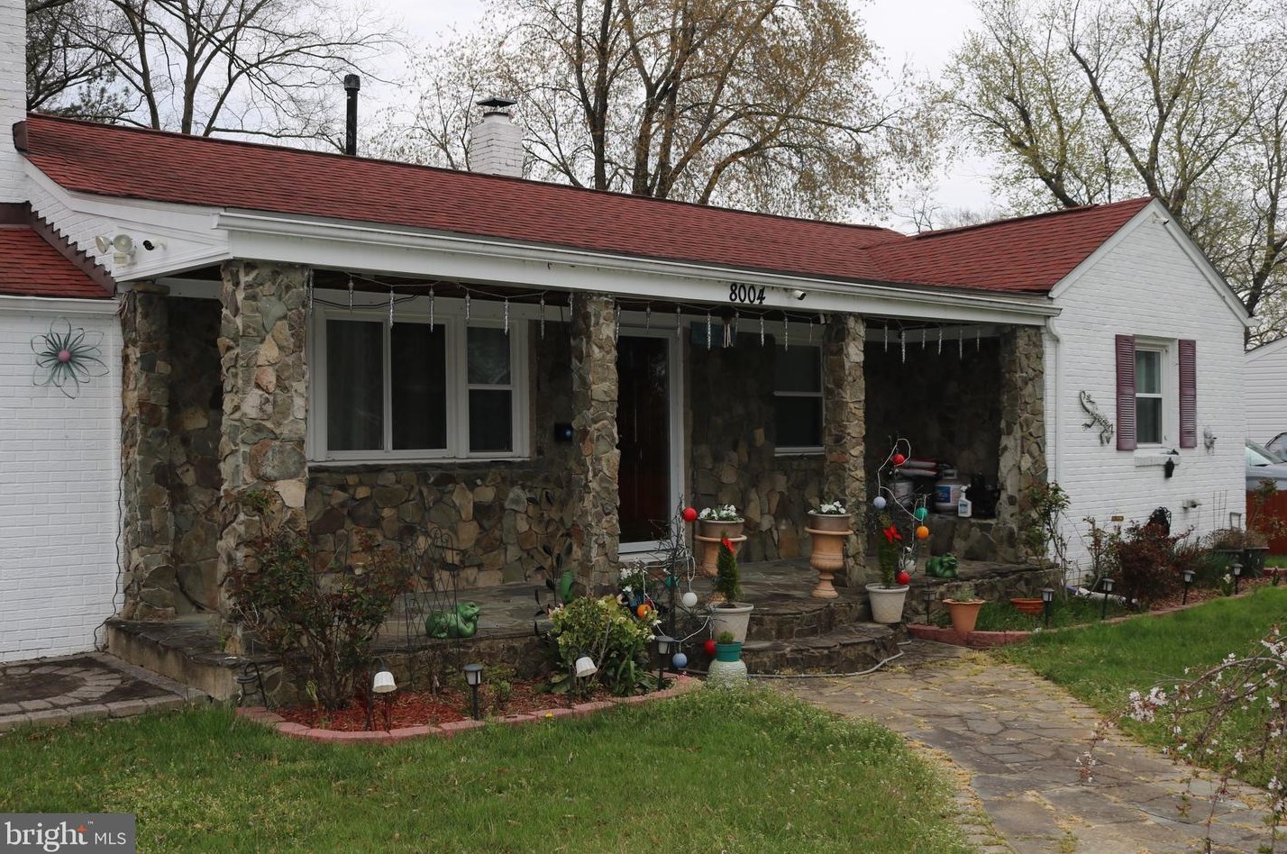 8004 Martha Washington St, Alexandria VA 22309-1348 exterior