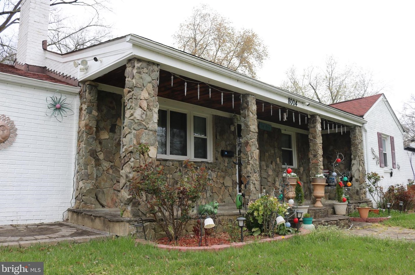 8004 Martha Washington St, Alexandria VA 22309-1348 exterior