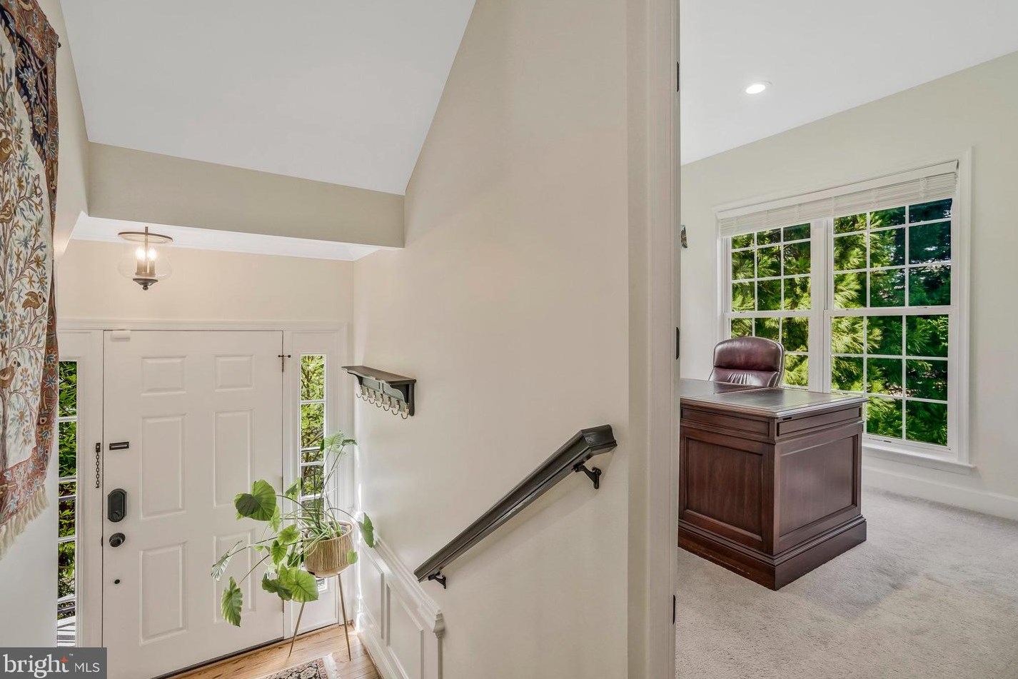 9245 Laurel Ridge Crossing Rd, Lorton VA  22079-2959 exterior