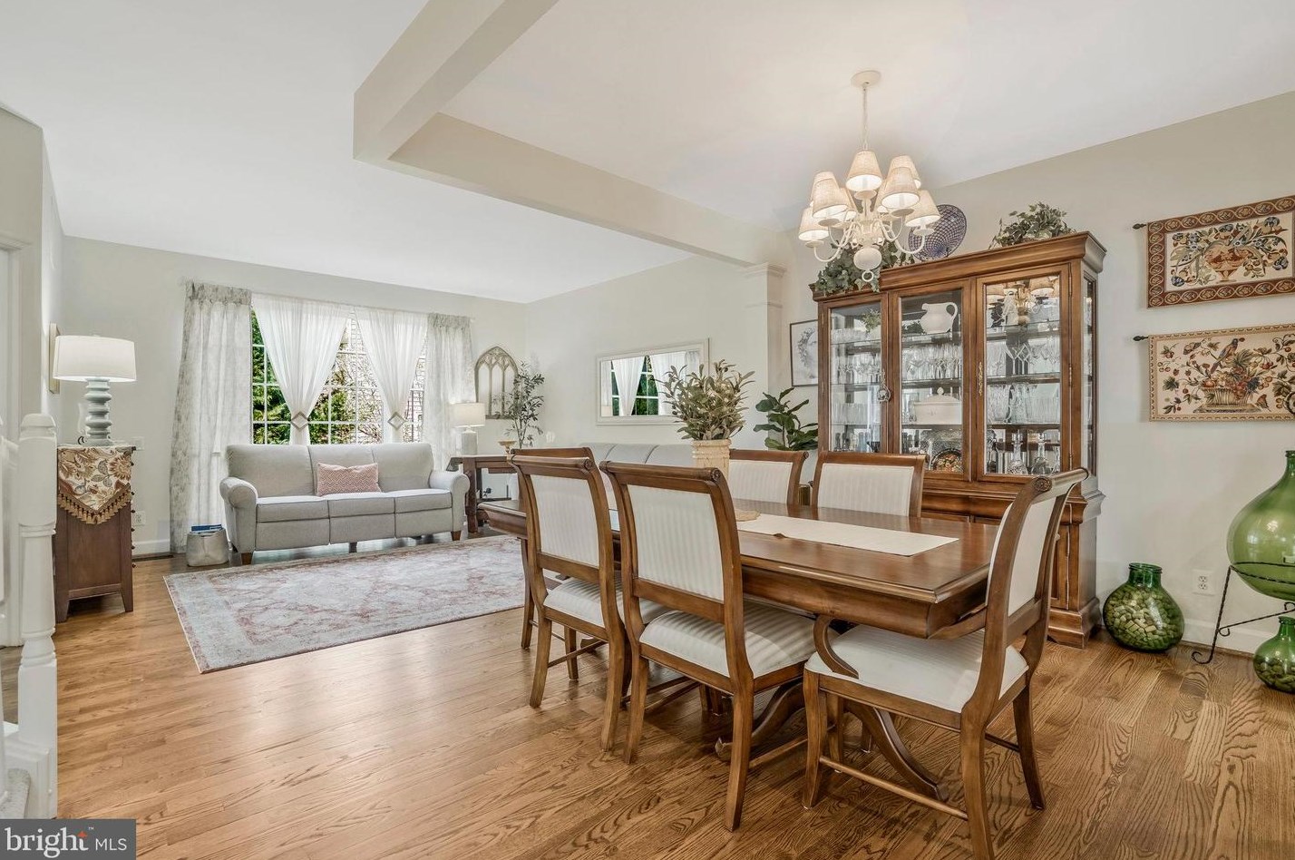 9245 Laurel Ridge Crossing Rd, Lorton VA  22079-2959 exterior