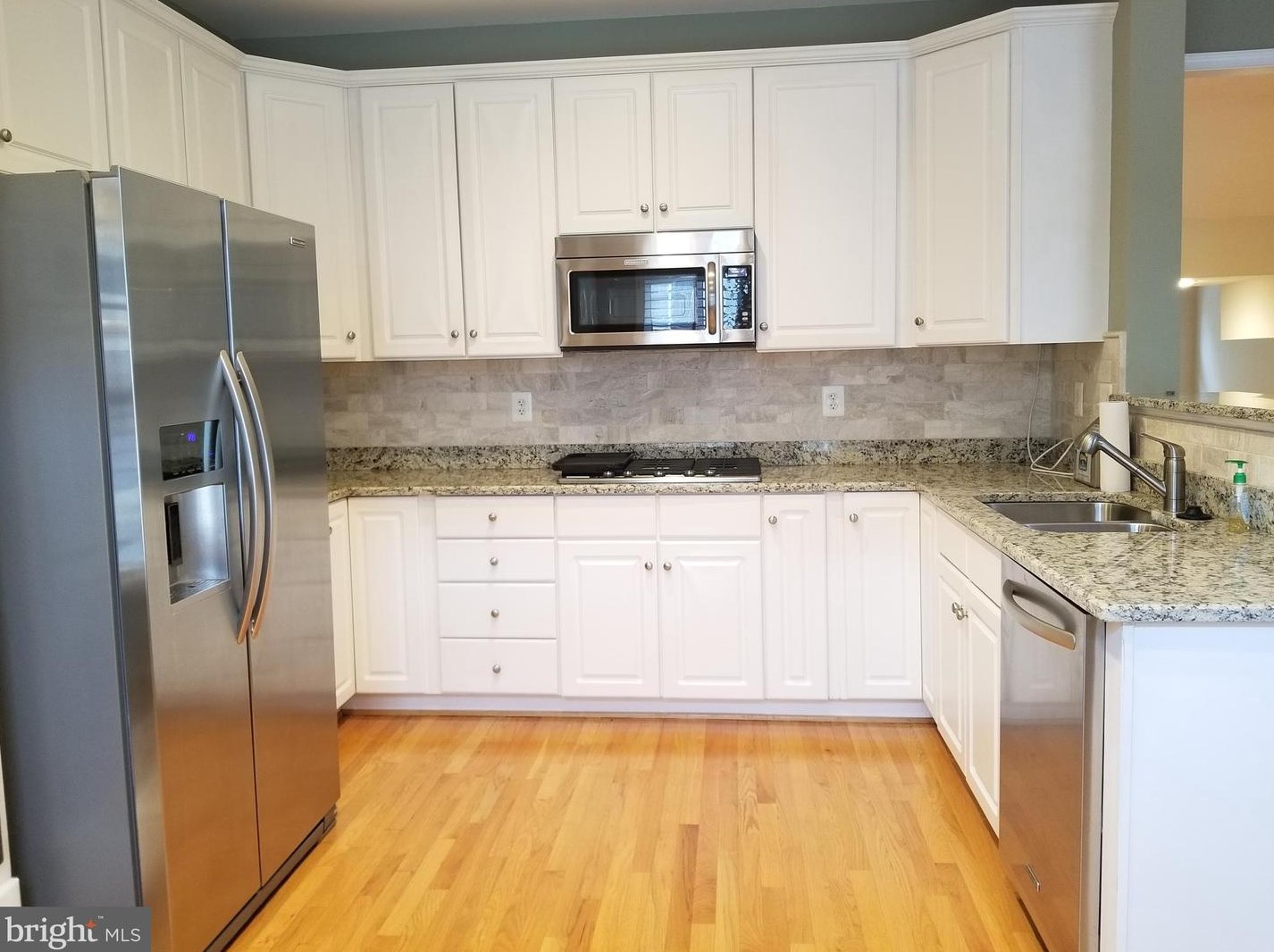 1490 Northern Neck Dr, Vienna VA  22182-5511 exterior