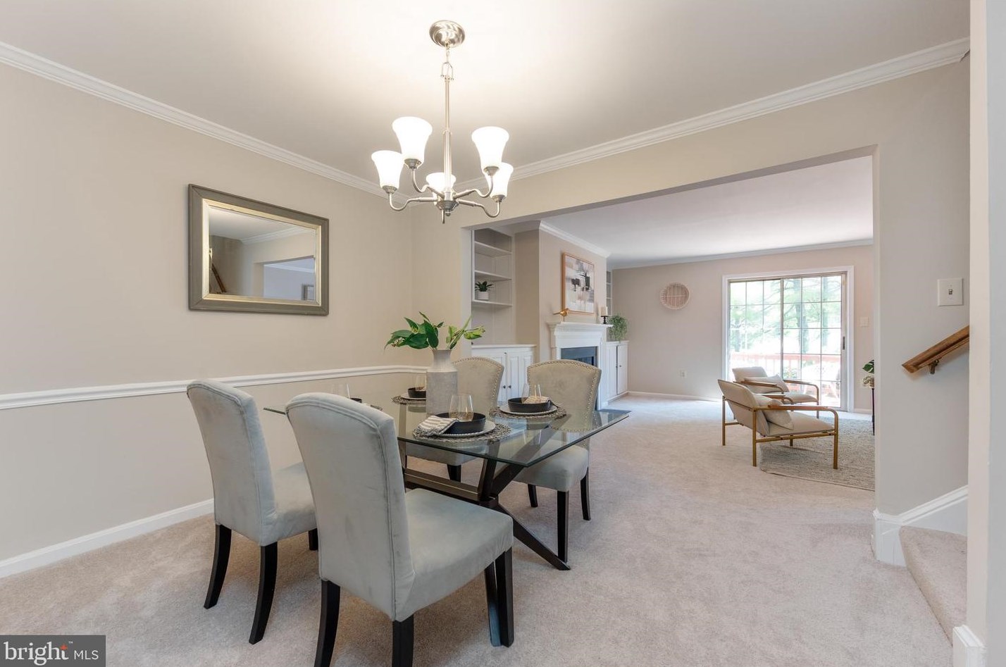 5905 Ambassador Way, Alexandria VA 22310-1748 exterior