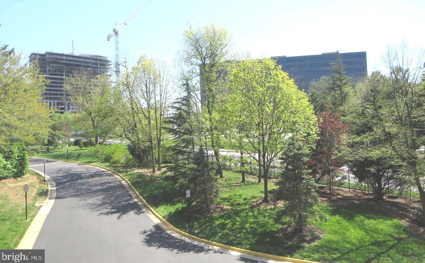 8360 Greensboro Dr, Mc Lean VA  22102-3511 exterior