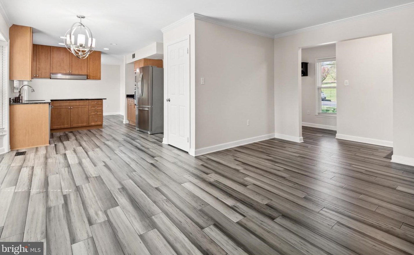 8304 Timber Brook Ln, Springfield VA  22153-2254 exterior