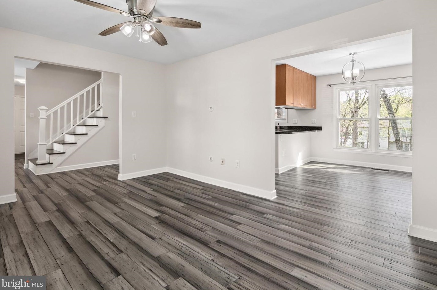 8304 Timber Brook Ln, Springfield VA  22153-2254 exterior