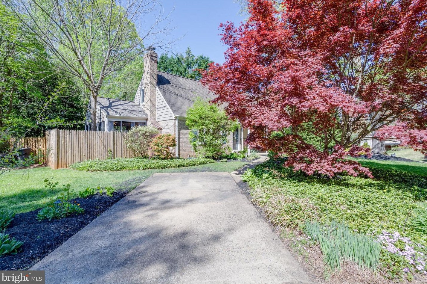 5120 Swift Ct, Fairfax VA  22032-2443 exterior