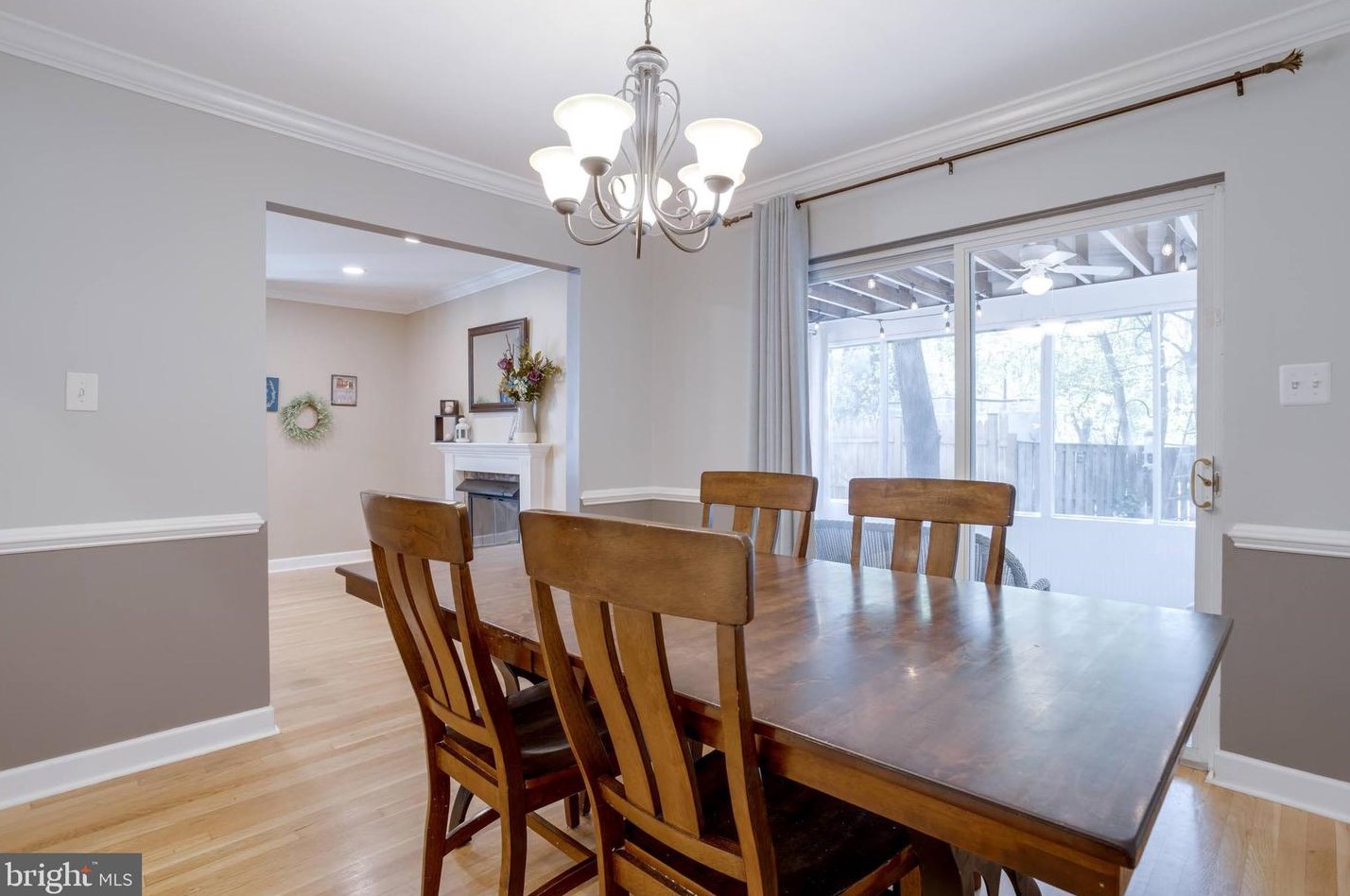 5120 Swift Ct, Fairfax VA  22032-2443 exterior