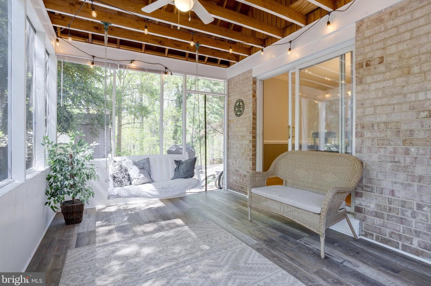 5120 Swift Ct, Fairfax VA  22032-2443 exterior