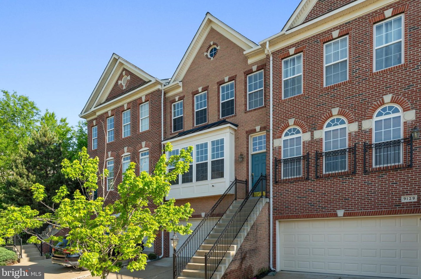9127 Furey Rd, Lorton VA  22079-2966 exterior