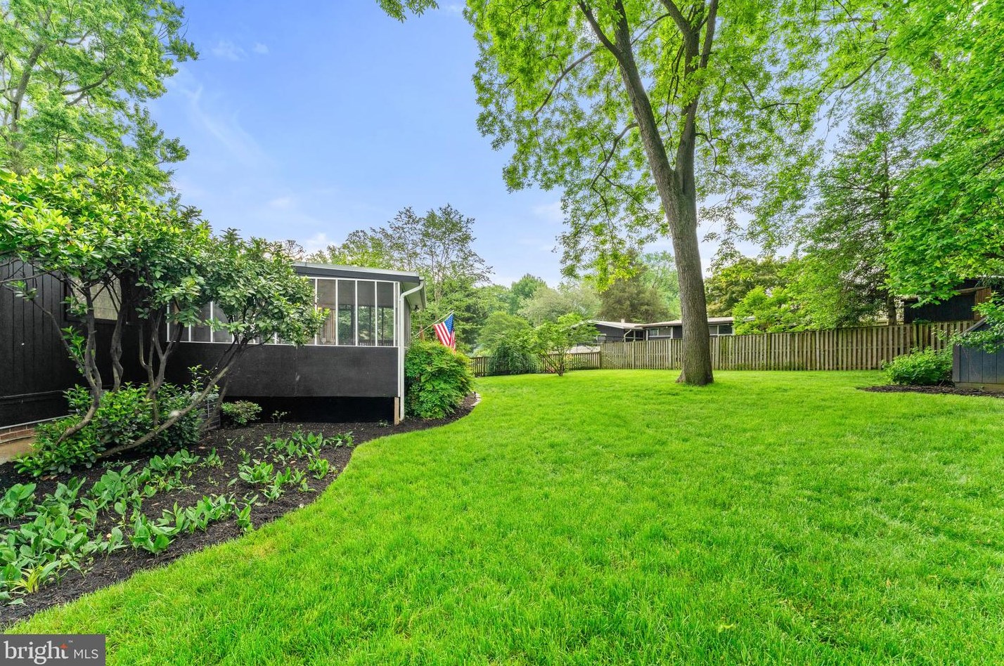 7909 Sycamore Dr, Falls Church VA  22042-3330 exterior