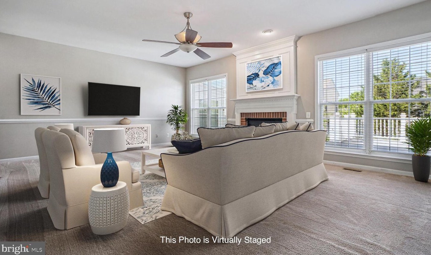 8148 American Holly Rd, Lorton VA  22079-5612 exterior