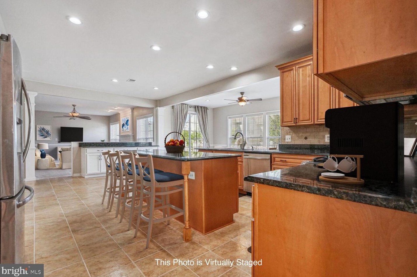 8148 American Holly Rd, Lorton VA  22079-5612 exterior