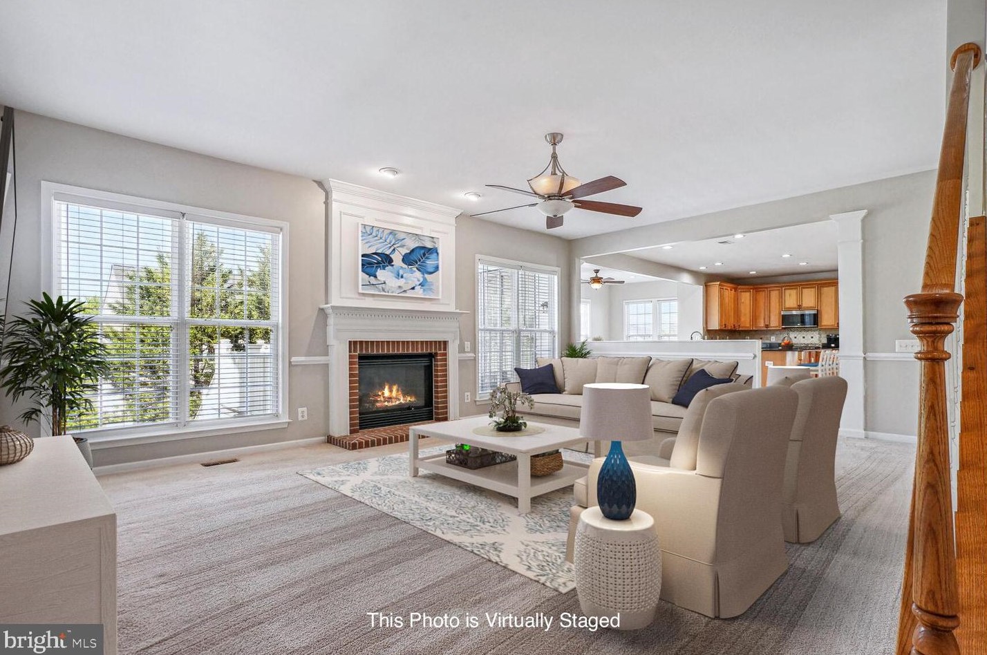 8148 American Holly Rd, Lorton VA  22079-5612 exterior