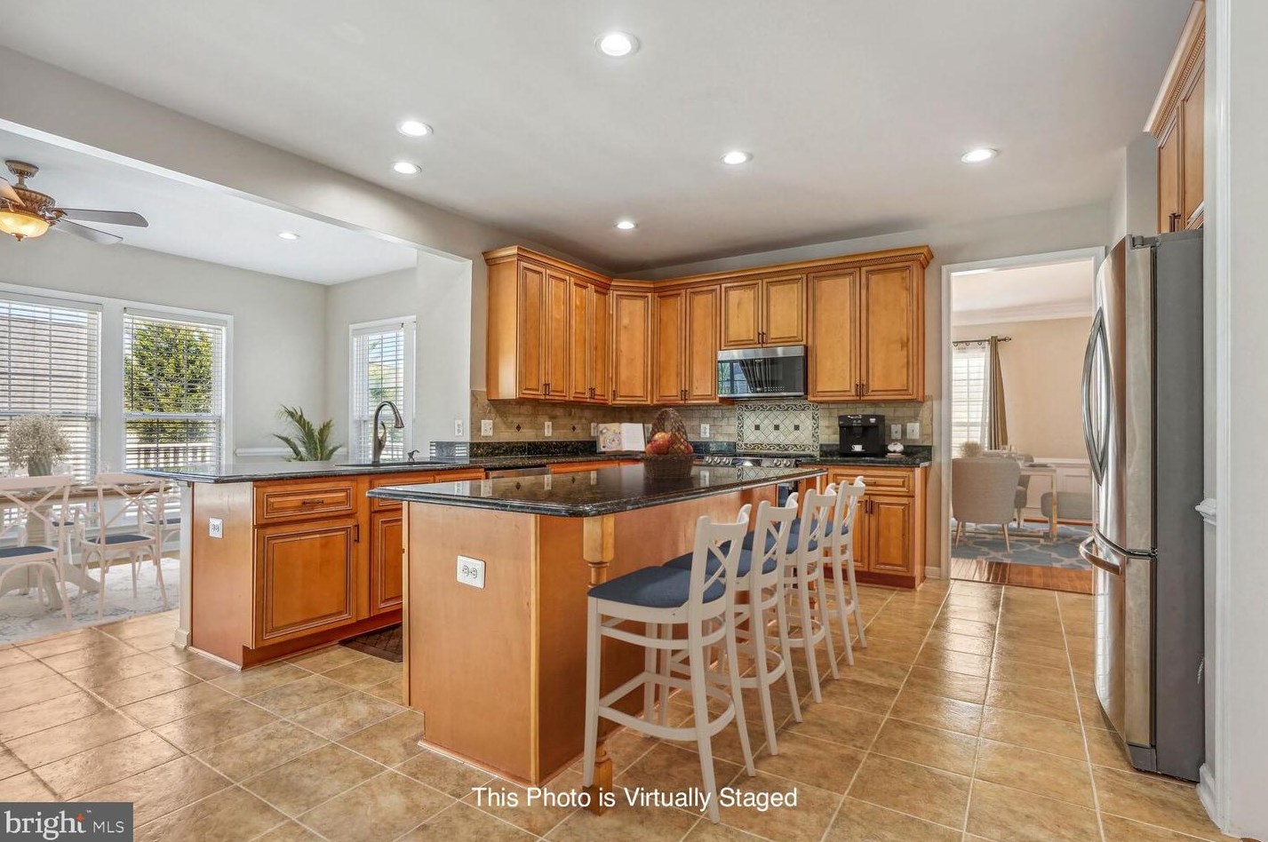 8148 American Holly Rd, Lorton VA  22079-5612 exterior